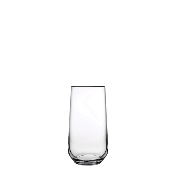 Pasabahce Allegra Beverage & Cocktail Glass 470cc tempered glass