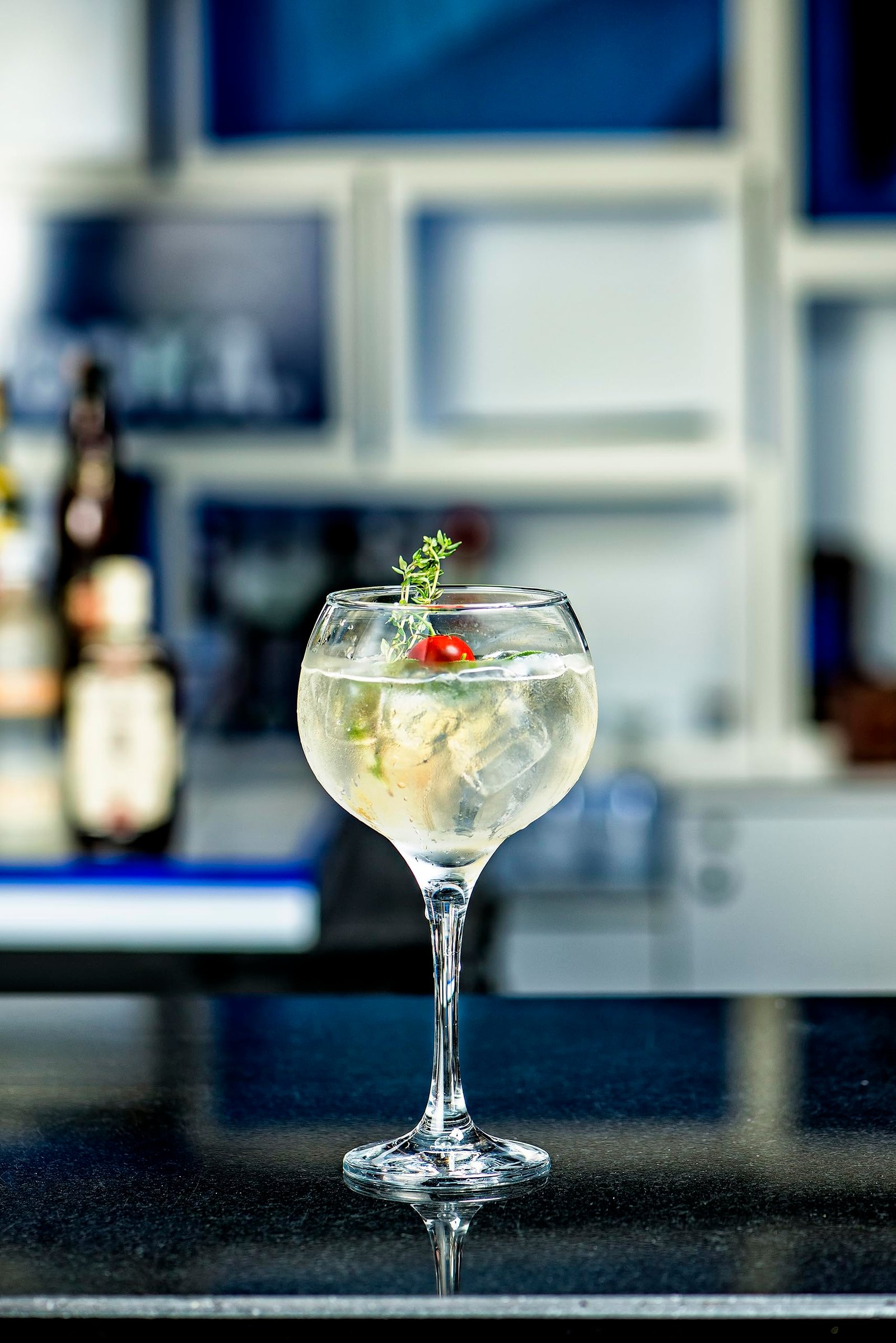 Pasabahce Ambassador Water Glass 560cc - Styled