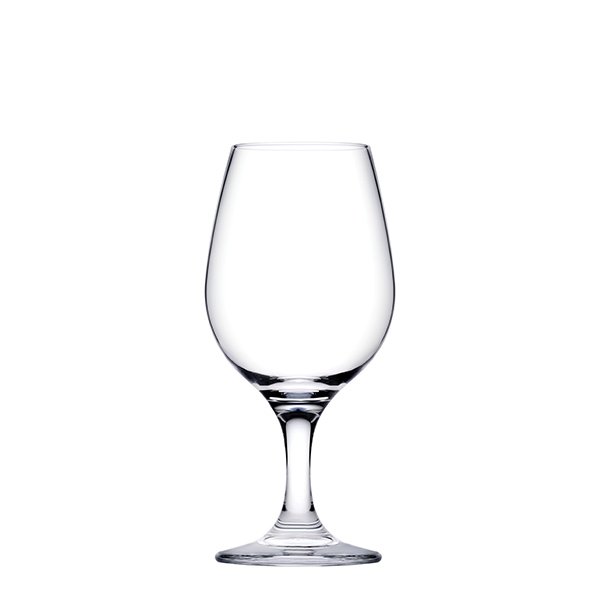 Pasabahce Amber Stemless Tumbler 395cc tempered glass