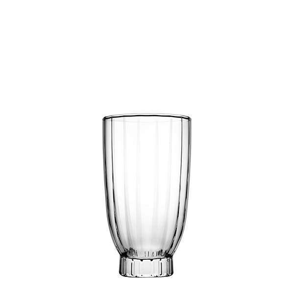 Pasabahce Amore Beverage Glass 410cc tempered glass