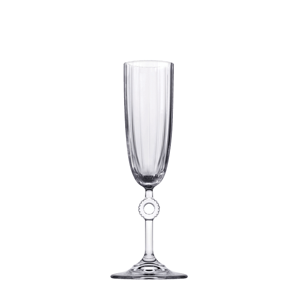 Pasabahce Amore Flute Goblet 150cc tempered glass