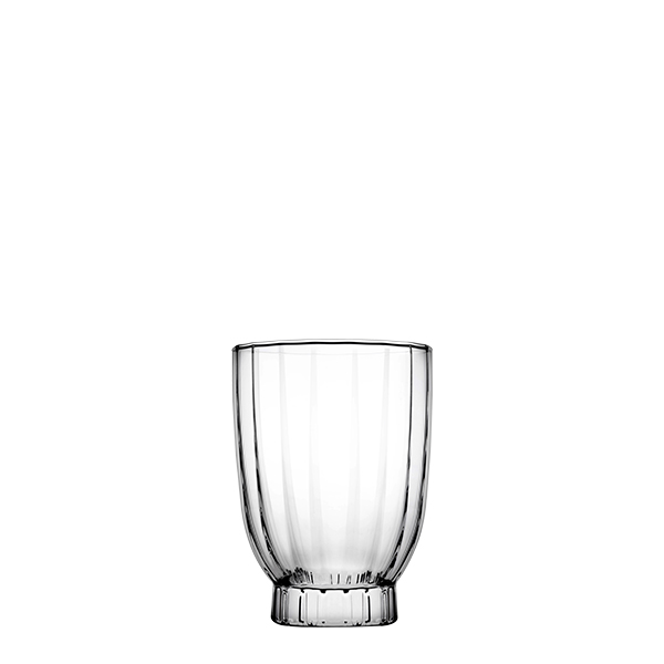 Pasabahce Amore Water Glass 320cc tempered glass