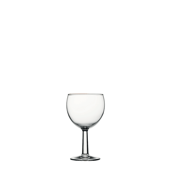 Pasabahce Banquet Large Stemmed Goblet 195cc tempered glass