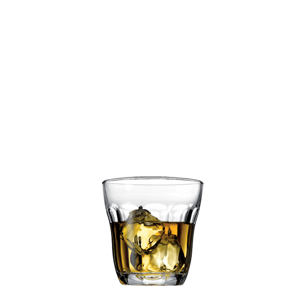 Pasabahce BAROQUE Water Glass 300cc tempered glass