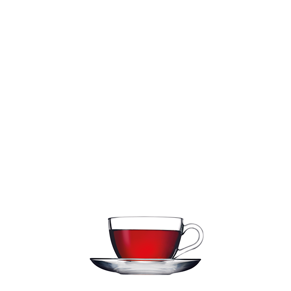 Pasabahce Basic Cup Set 238cc tempered glass