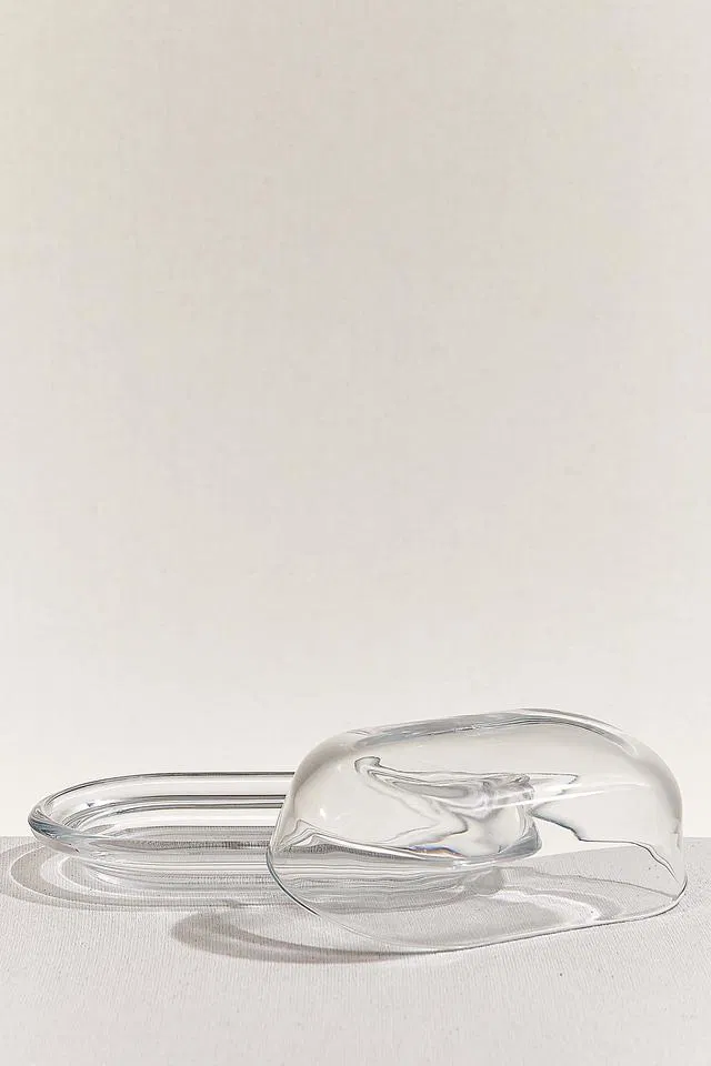 Pasabahce Basic Handled Glass Mug 340cc tempered glass