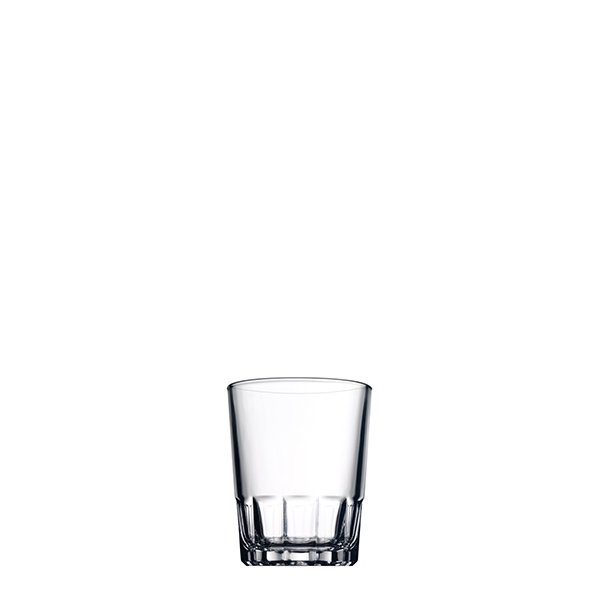 Pasabahce Basic Water Glass 150cc tempered glass