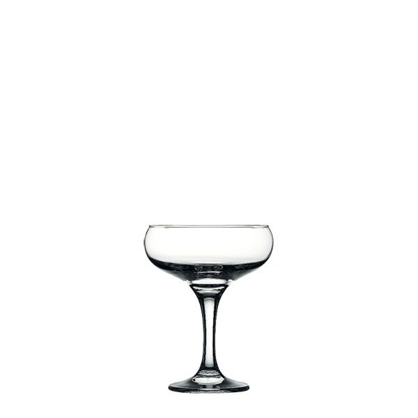 Pasabahce Bistro Coupe Goblet 270cc tempered glass