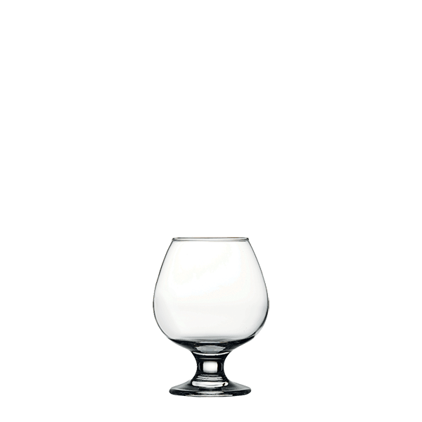 Pasabahce Bistro Snifter Goblet 395cc tempered glass