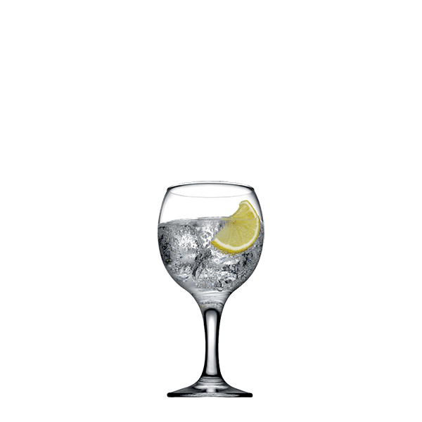 Pasabahce Bistro Water Glass 290cc tempered glass