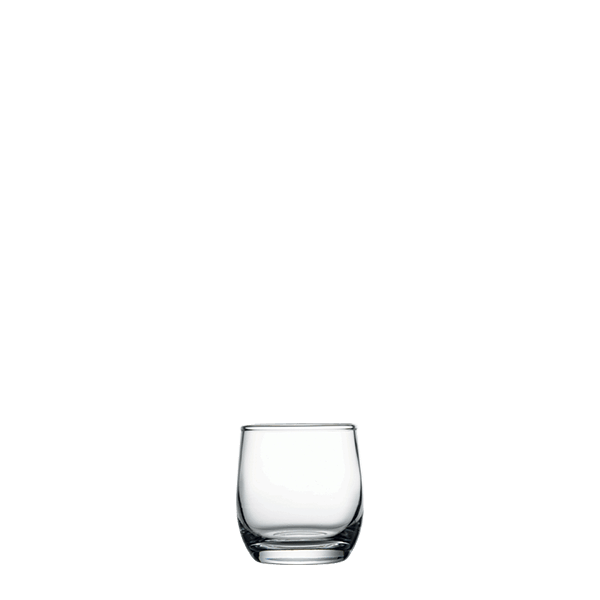 Pasabahce Bolero Water Glass 230cc tempered glass