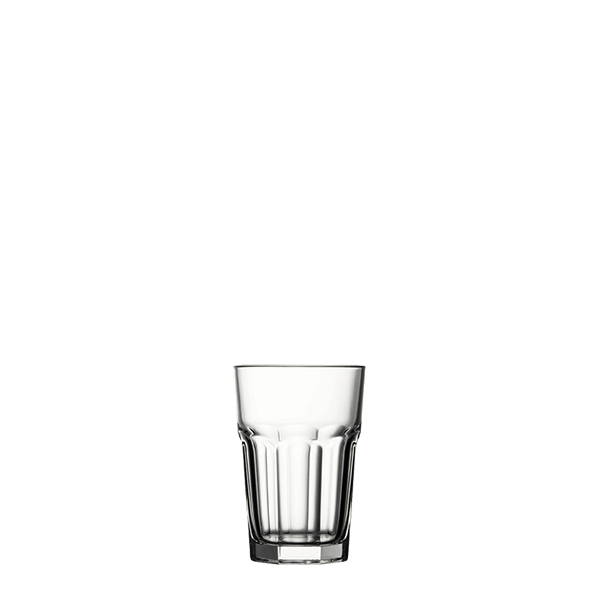 Pasabahce Casablanca Beverage & Cocktail Glass 355cc tempered glass