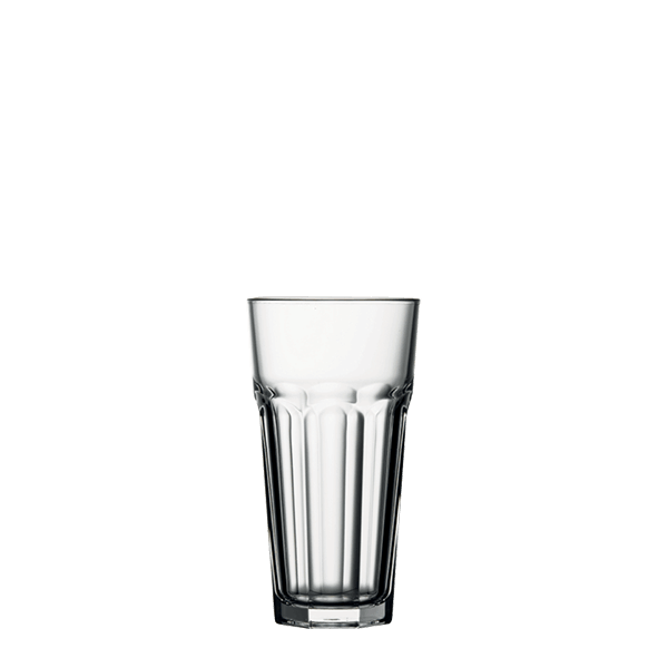 Pasabahce Casablanca Stemless Tumbler 475cc tempered glass