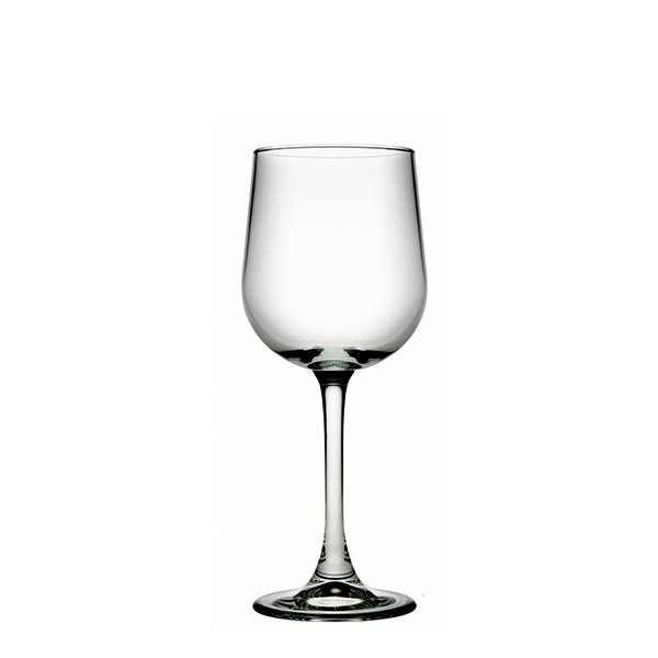 Pasabahce Casual Medium Stemmed Goblet 225cc tempered glass