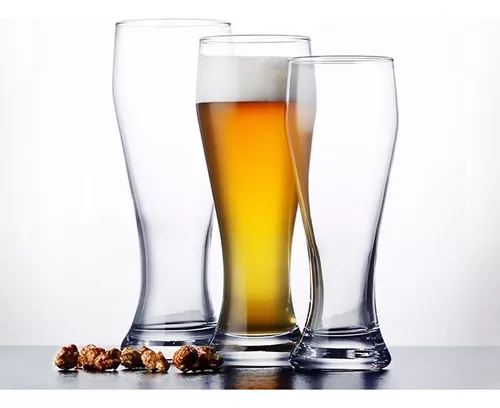 Pasabahce Cerveza Stemless Tumbler 340cc - Styled