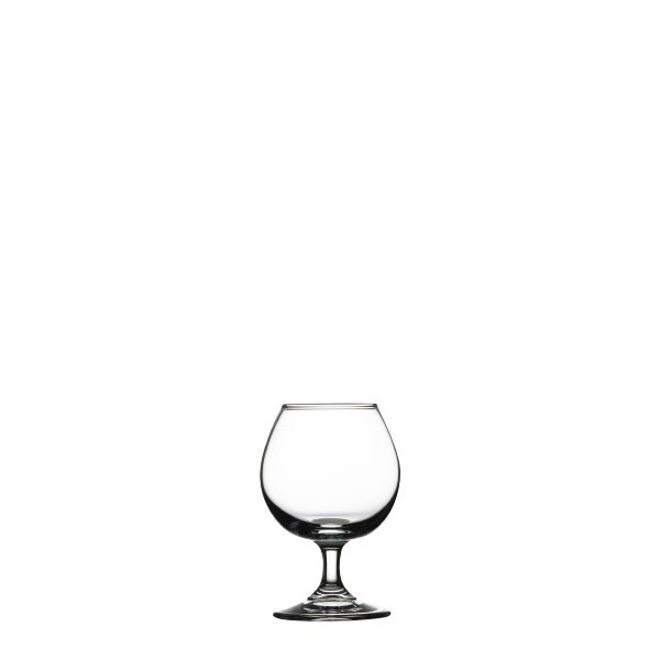 Pasabahce Charante Snifter Glass 175cc tempered glass