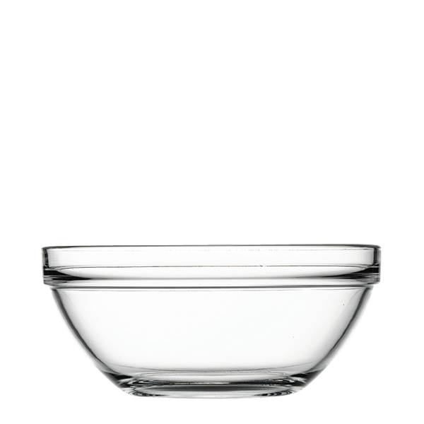 Pasabahce Chef's Glass Bowl 4000cc tempered glass
