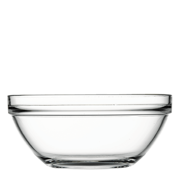 Pasabahce Chef's Glass Bowl 5500cc tempered glass