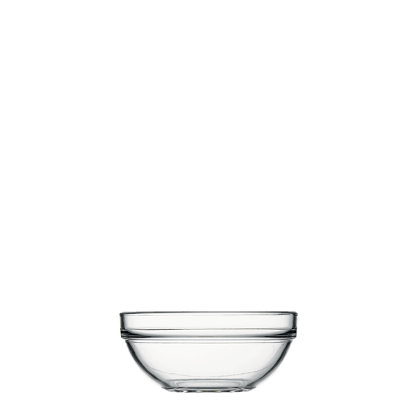 Pasabahce Chefs Glass Bowl 595cc tempered glass