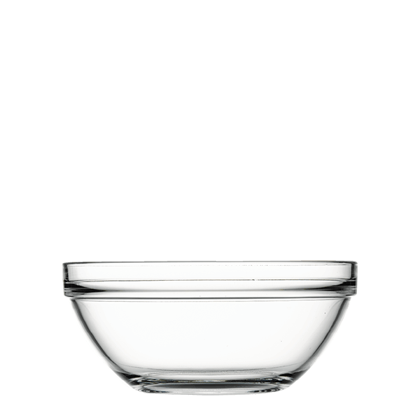 Pasabahce Chefs Glass Bowl 2500cc tempered glass