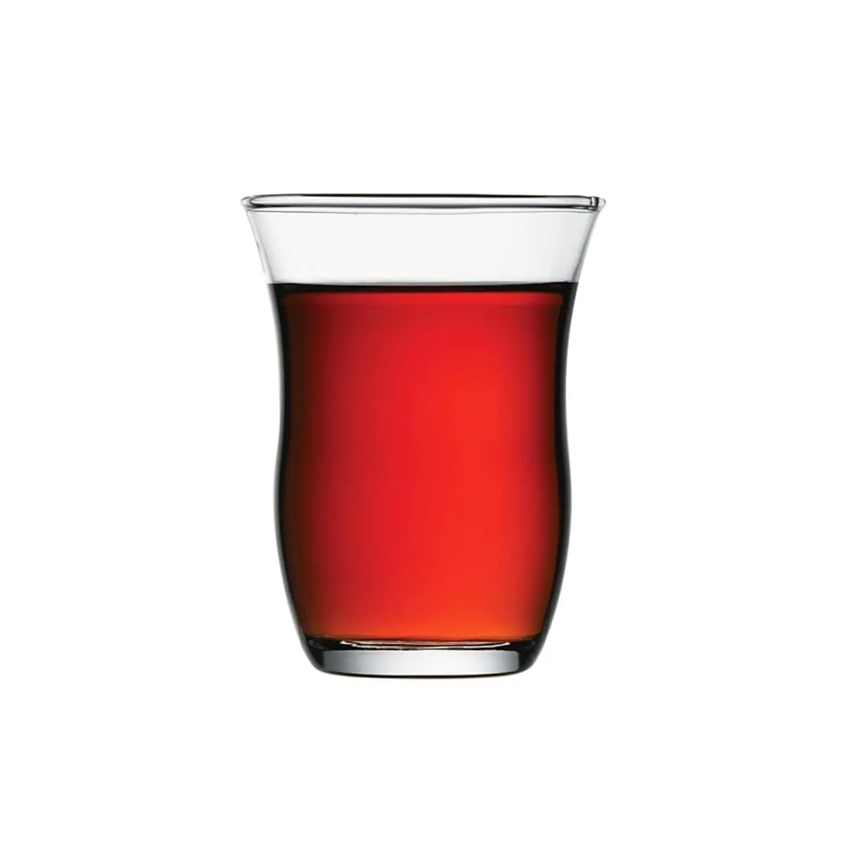 Pasabahce Cihangir Tea Glass 95cc - Styled