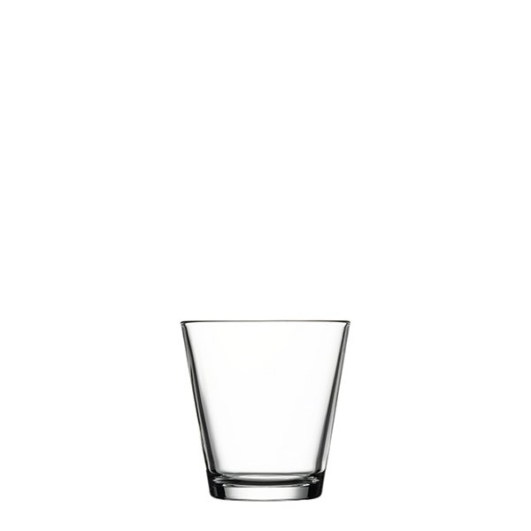 Pasabahce City Water Glass 250cc tempered glass