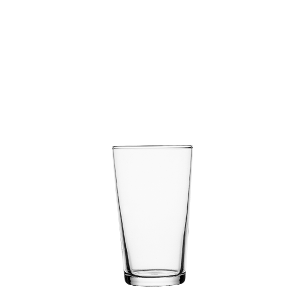 Pasabahce Conical Stemless Tumbler 570cc tempered glass