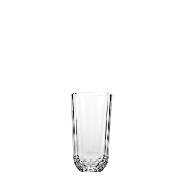 Pasabahce Diony Beverage Glass 345cc tempered glass