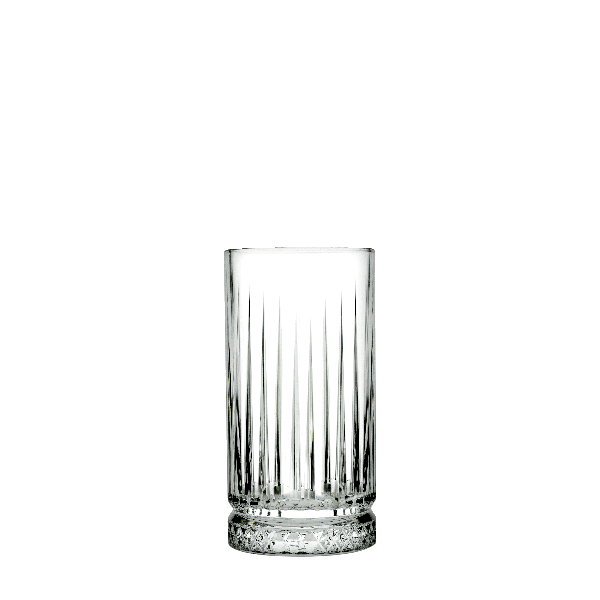 Pasabahce Elysia Beverage Glass 445cc tempered glass