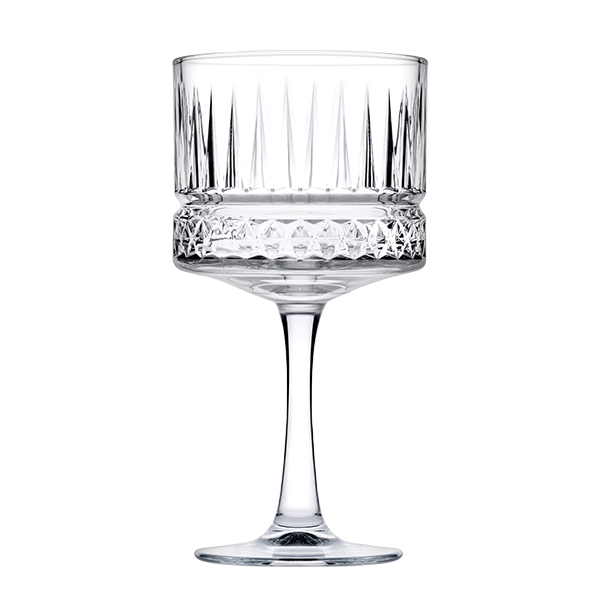 Pasabahce Elysia Cocktail Glass 500cc tempered glass