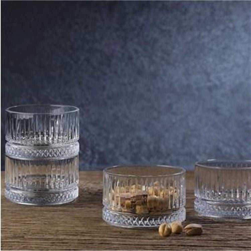 Pasabahce Elysia Glass Bowl 235cc tempered glass