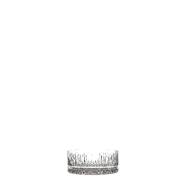 Pasabahce Elysia Glass Bowl 235cc tempered glass