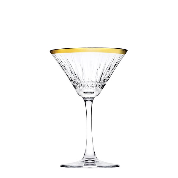 Pasabahce Elysia Martini Goblet 569cc tempered glass