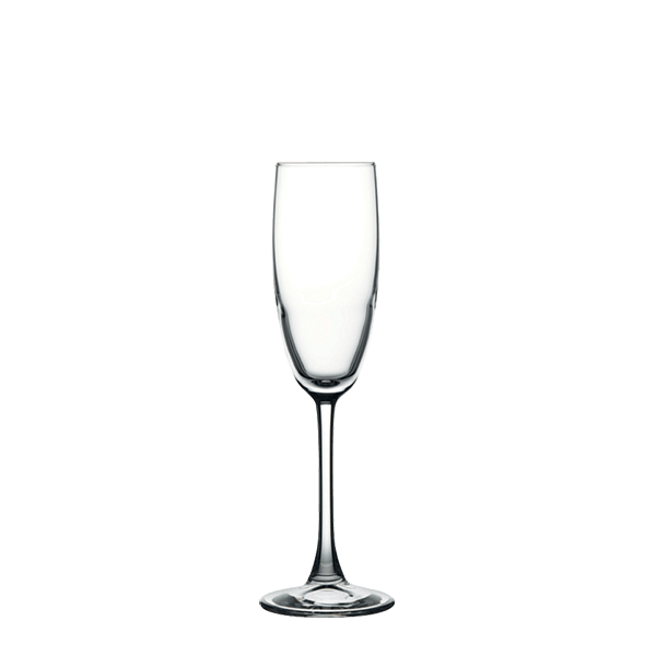 Pasabahce Enoteca Flute Goblet 175cc tempered glass