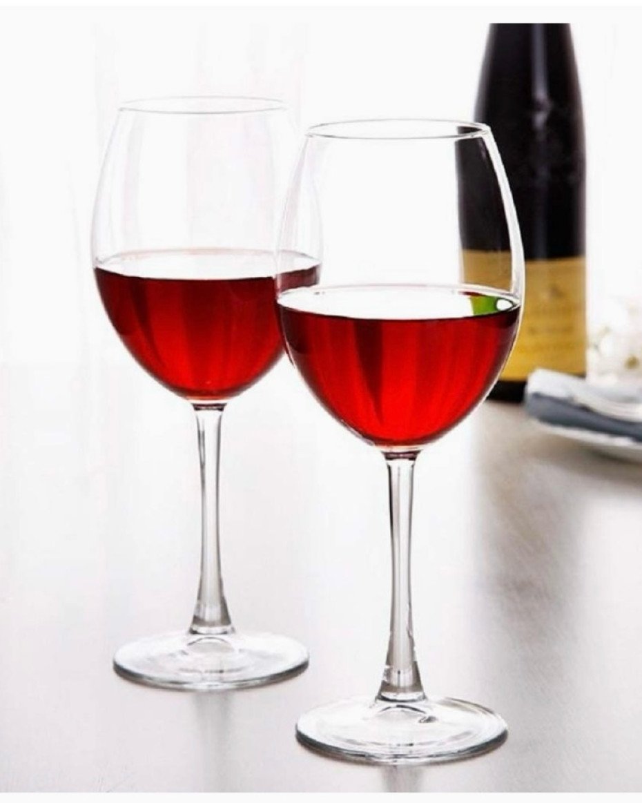 Pasabahce Enoteca Large Stemmed Goblet 440cc - Styled