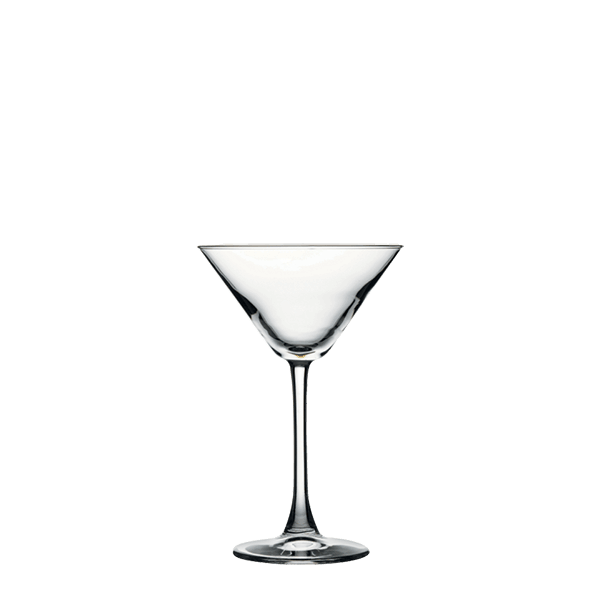 Pasabahce Enoteca Martini Glass 230cc tempered glass
