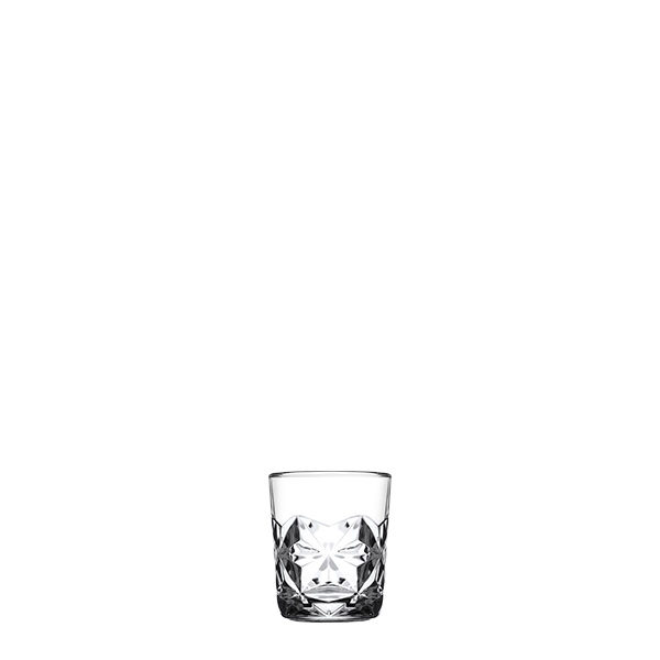 Pasabahce Estrella Shot Glass 60cc tempered glass