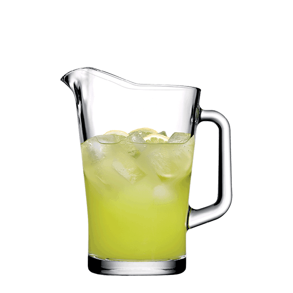 Pasabahce Festival Glass Pitcher & Jug 1800cc tempered glass