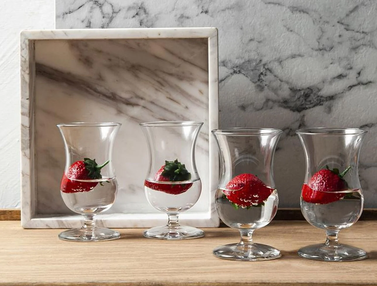 Pasabahce Gala Tea Glass 125cc - Styled