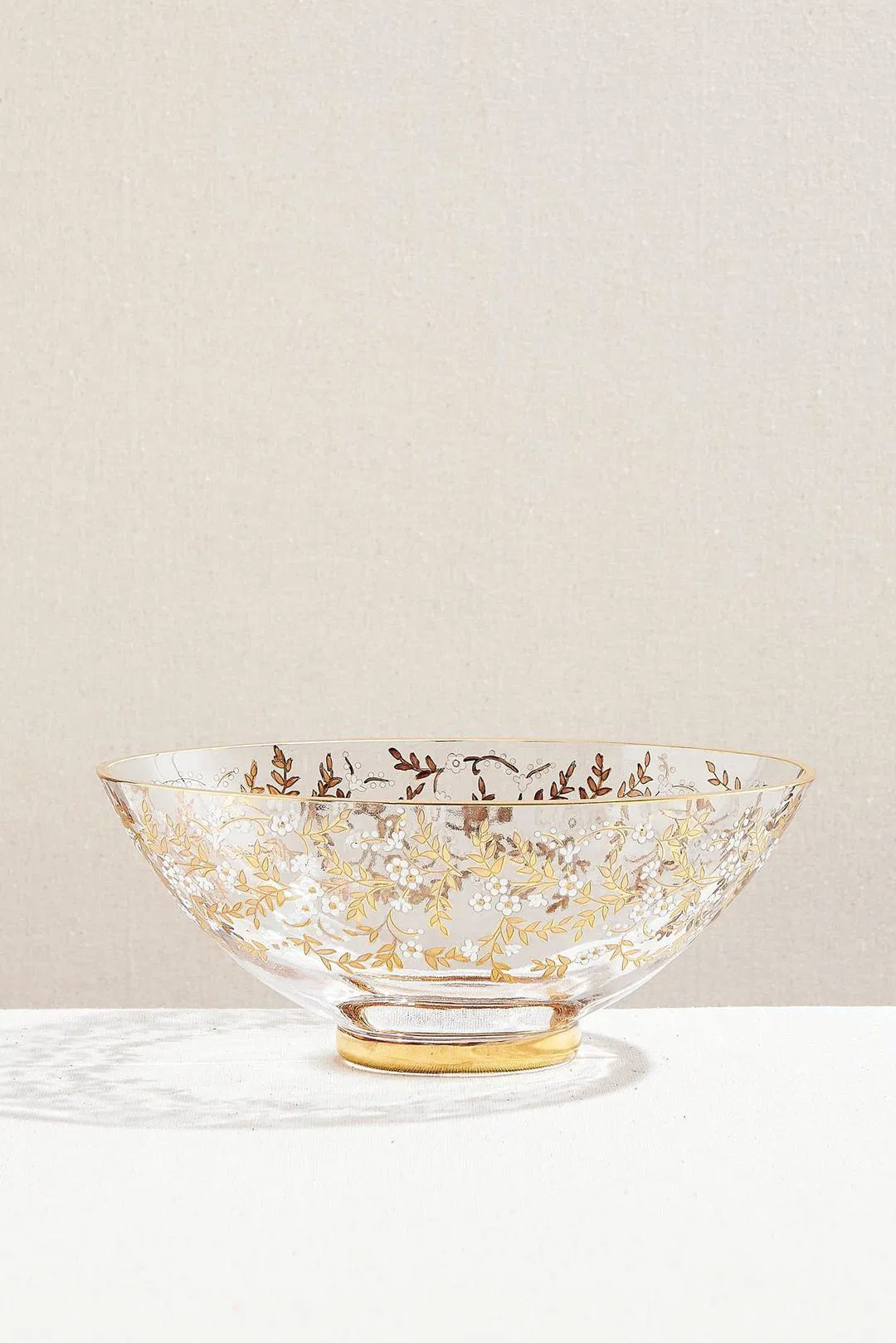 Pasabahce Gondol Dessert Bowl 204cc tempered glass