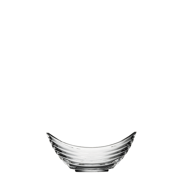 Pasabahce Gondol Dessert Bowl 204cc tempered glass