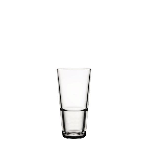 Pasabahce Grande-S Large Beverage & Cocktail Glass 376cc tempered glass