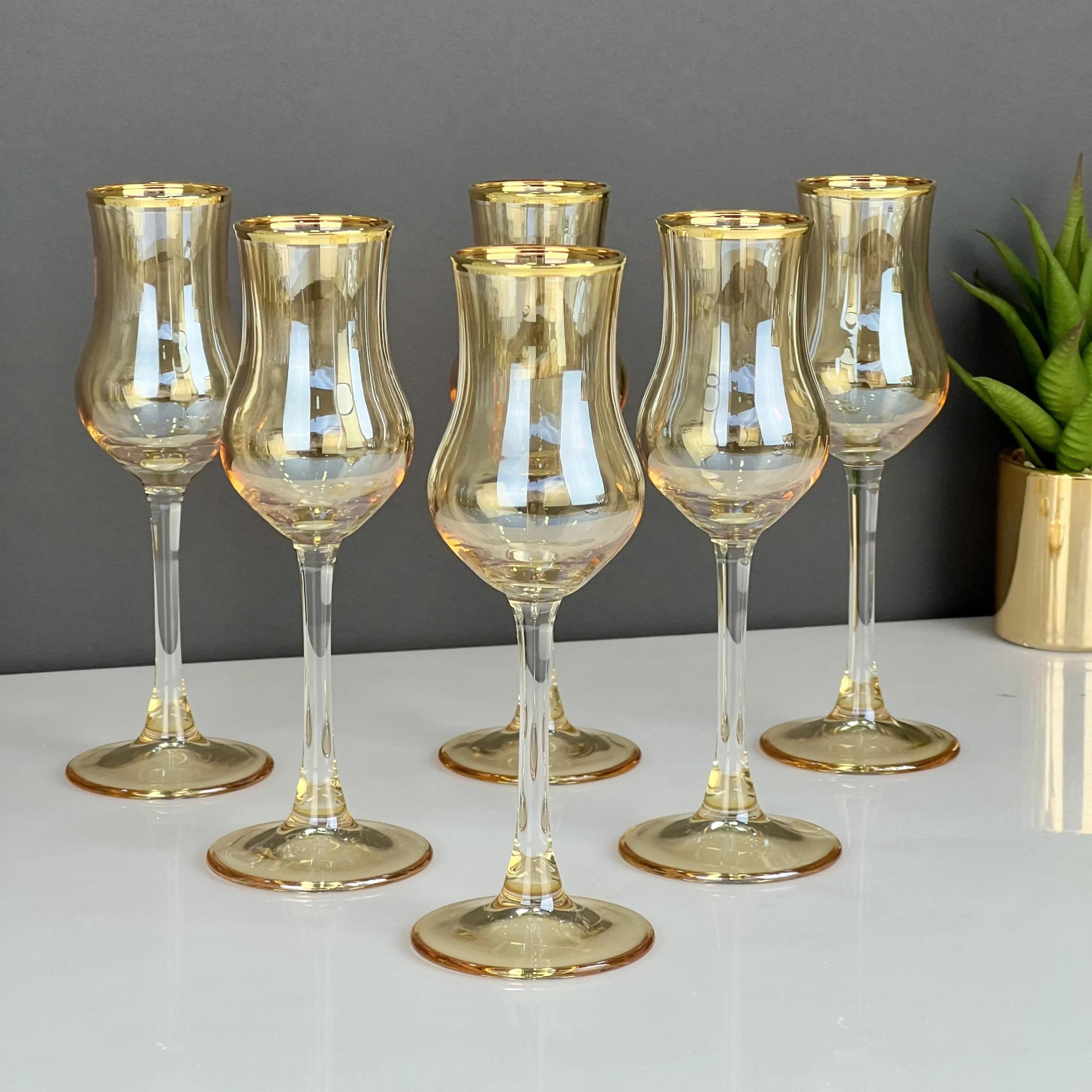Pasabahce Grappa Glass 115cc - Styled