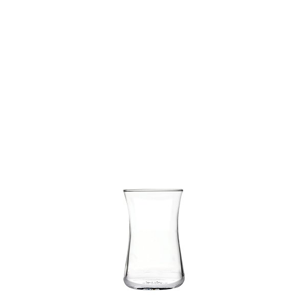 Pasabahce Heybeli Tea Glass 170cc tempered glass