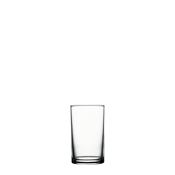 Pasabahce Hiball Water Glass 242cc tempered glass