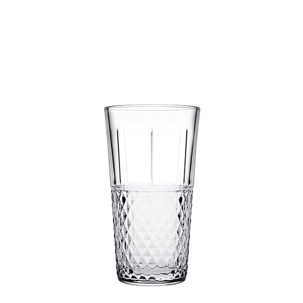 Pasabahce Highness Cocktail Glass 490cc tempered glass