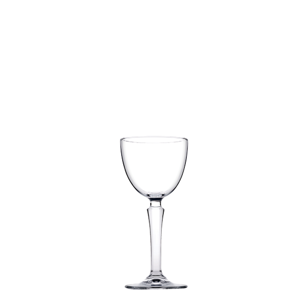 Pasabahce Hudson Nick & Nora Glass 165cc tempered glass