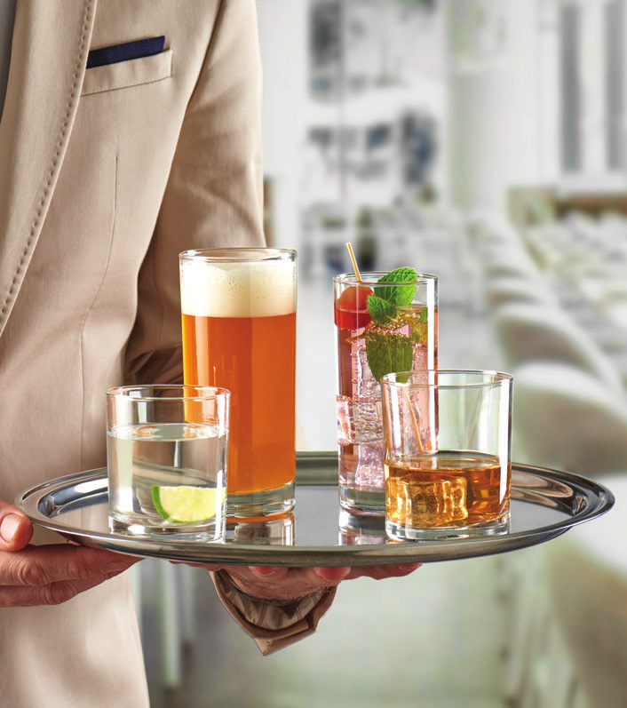 Pasabahce İstanbul Old Fashioned Glass 250cc - Styled