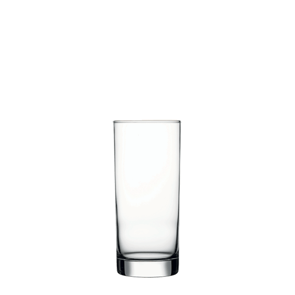 Pasabahce İstanbul Stemless Tumbler 590cc tempered glass