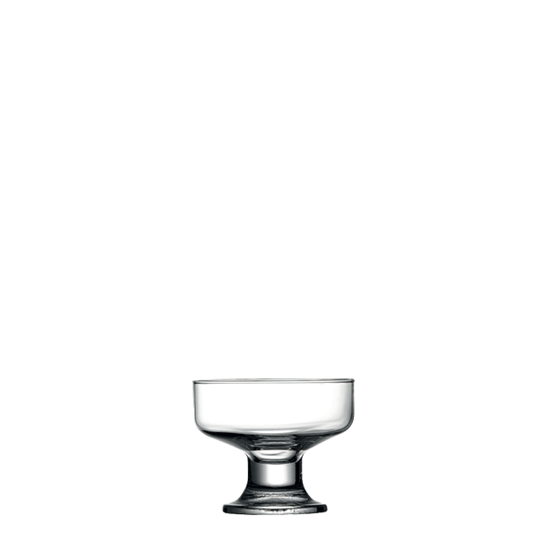 Pasabahce Iceville Dessert Bowl 265cc tempered glass